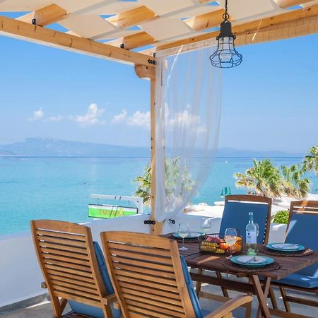 פפקוהורי Nautilus Sea View Suite 4 מראה חיצוני תמונה