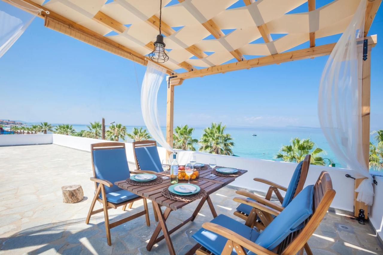 פפקוהורי Nautilus Sea View Suite 4 מראה חיצוני תמונה