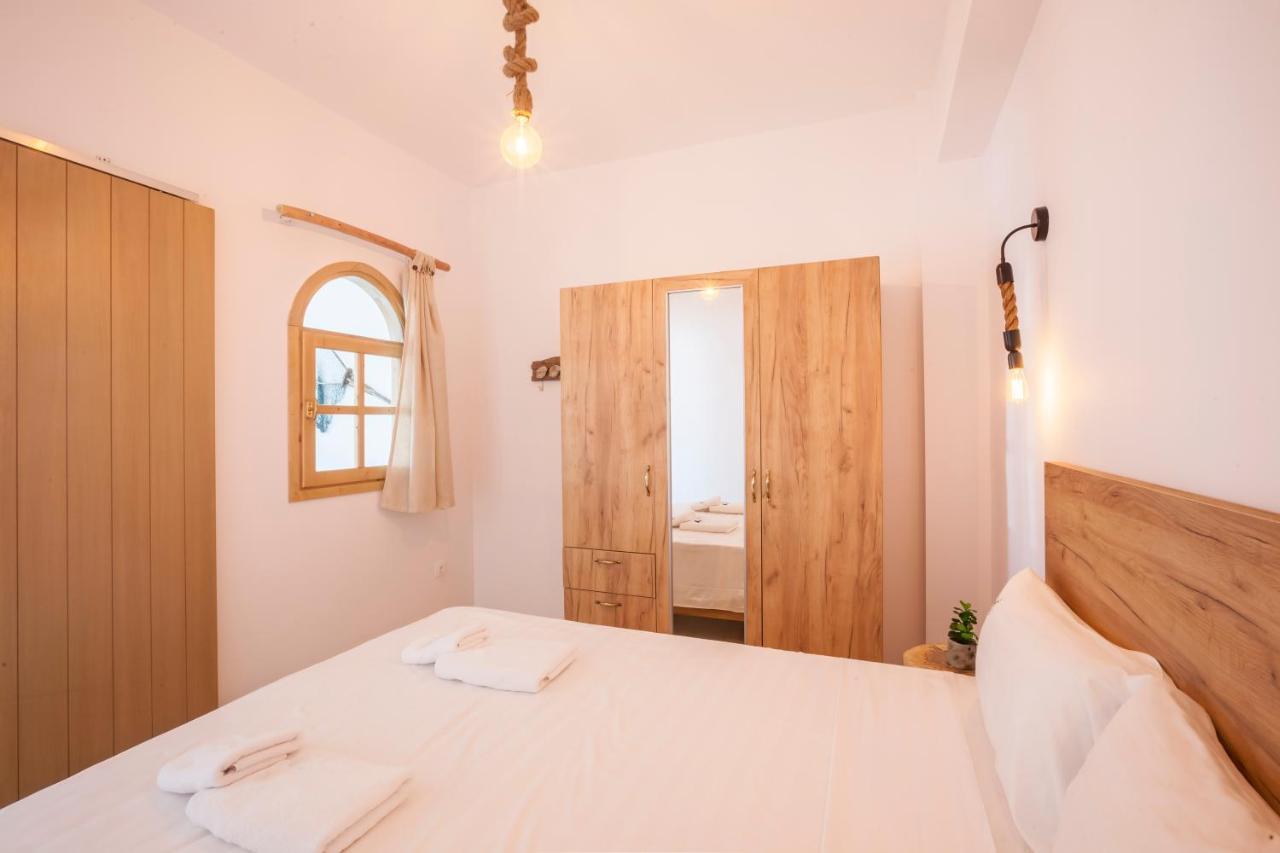 פפקוהורי Nautilus Sea View Suite 4 מראה חיצוני תמונה