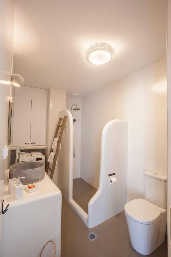 פפקוהורי Nautilus Sea View Suite 4 מראה חיצוני תמונה