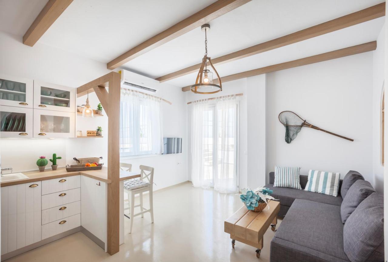 פפקוהורי Nautilus Sea View Suite 4 מראה חיצוני תמונה