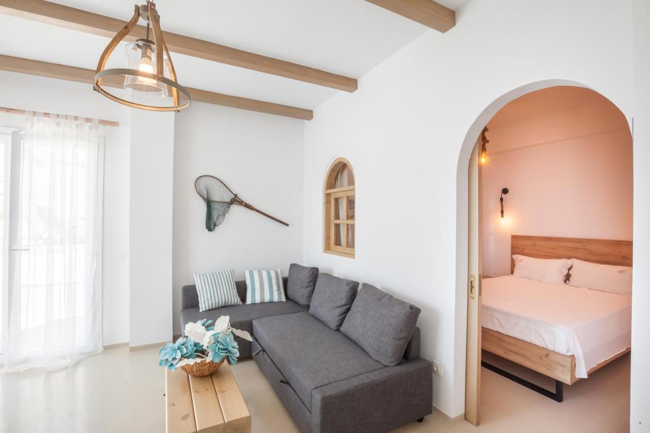 פפקוהורי Nautilus Sea View Suite 4 מראה חיצוני תמונה