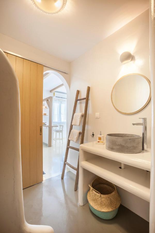 פפקוהורי Nautilus Sea View Suite 4 מראה חיצוני תמונה