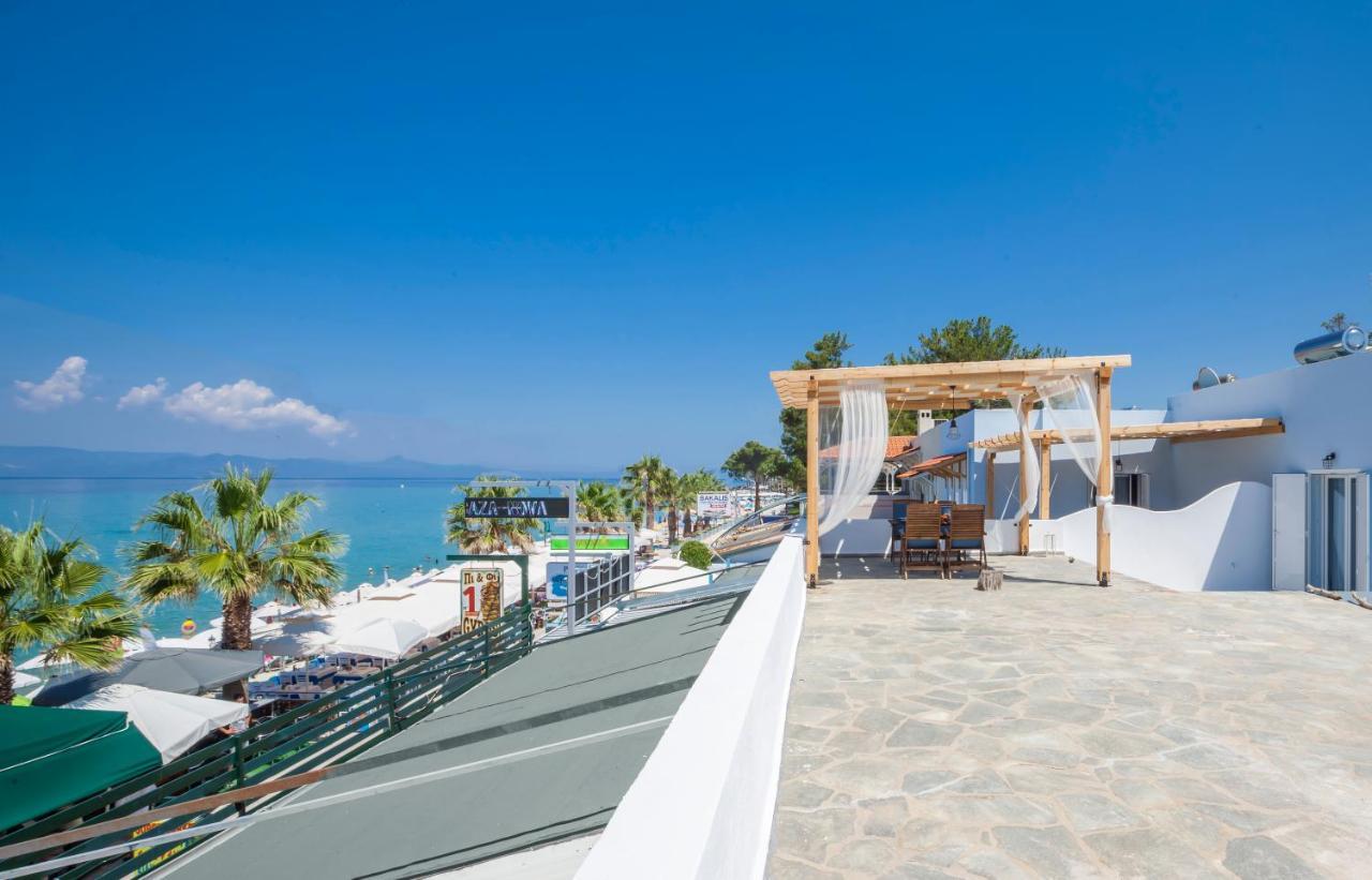 פפקוהורי Nautilus Sea View Suite 4 מראה חיצוני תמונה
