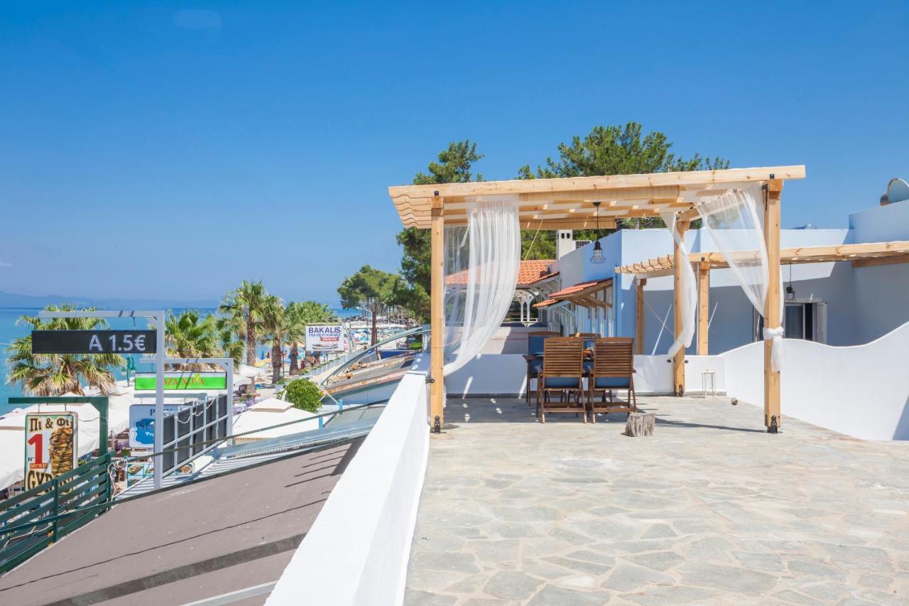 פפקוהורי Nautilus Sea View Suite 4 מראה חיצוני תמונה