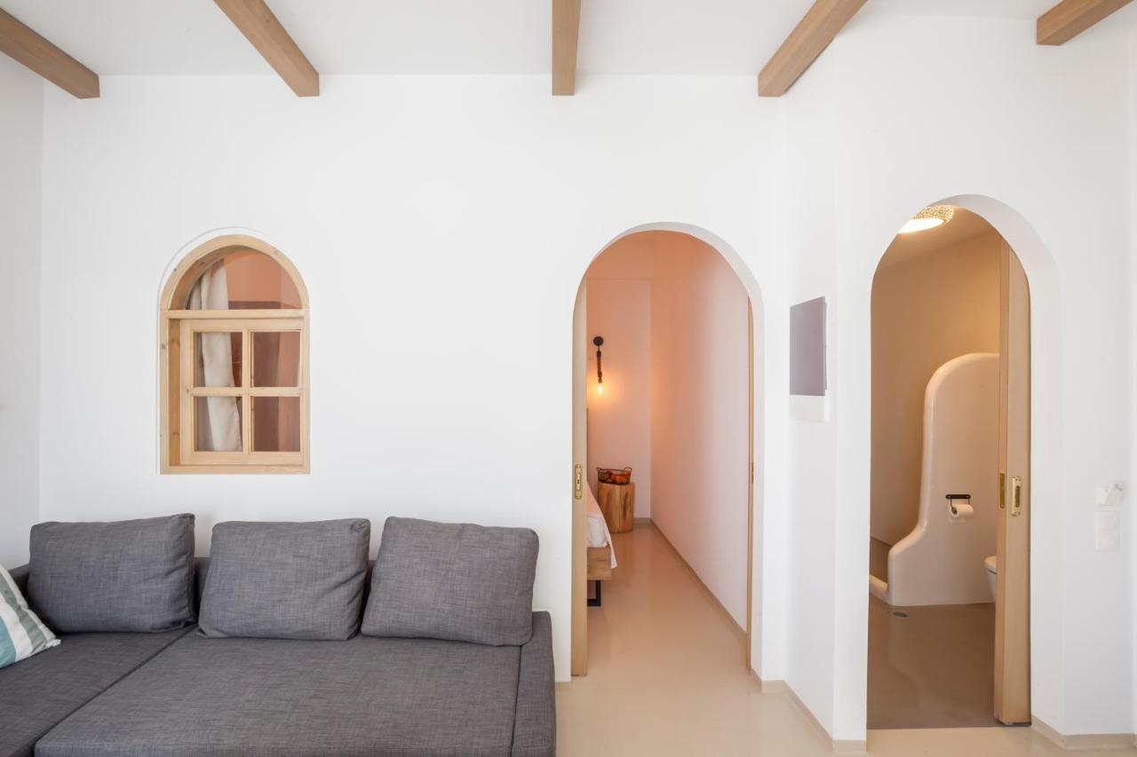 פפקוהורי Nautilus Sea View Suite 4 מראה חיצוני תמונה