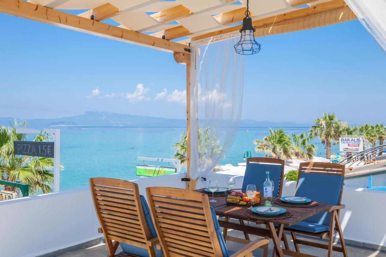 פפקוהורי Nautilus Sea View Suite 4 מראה חיצוני תמונה