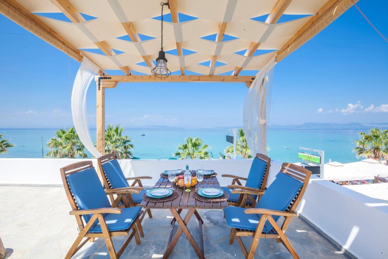 פפקוהורי Nautilus Sea View Suite 4 מראה חיצוני תמונה